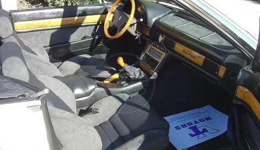 5 μεταχειρισμένες Maserati στην Ελλάδα