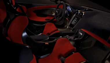 Νέα McLaren 600LT