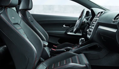 VW Scirocco Million edition