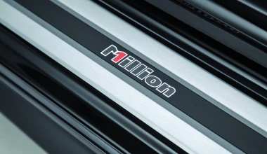 VW Scirocco Million edition