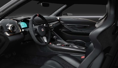 Nissan GT-R50 από την Italdesign (video)
