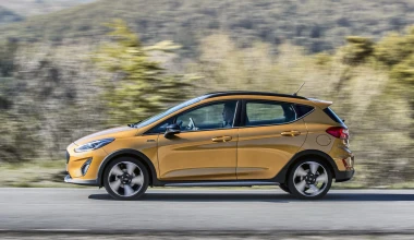 NEO FORD FIESTA ACTIVE. Δραστήριο σαν εσένα