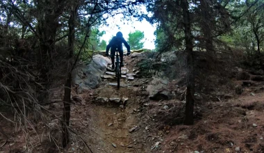 Drive Riden: Ποδηλασία Βουνού