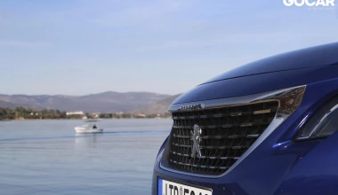 ΔΟΚΙΜΗ: Peugeot 3008 1.6 BlueHDi EAT6 GT-LINE
