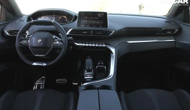 ΔΟΚΙΜΗ: Peugeot 3008 1.6 BlueHDi EAT6 GT-LINE