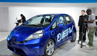 Green Profile: Honda