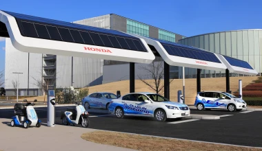 Green Profile: Honda