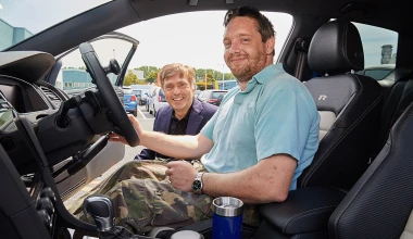 Τα Volkswagen R έφθασαν τα 200.000 αυτοκίνητα!