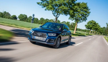 ΔΟΚΙΜΗ: Audi SQ5