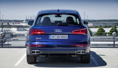 ΔΟΚΙΜΗ: Audi SQ5