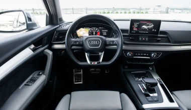 ΔΟΚΙΜΗ: Audi SQ5