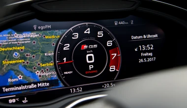 ΔΟΚΙΜΗ: Audi SQ5