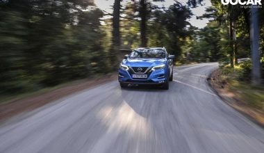ΔΟΚΙΜΗ: NISSAN Qashqai 1.6 dCi 4x4 Techna+