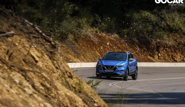 ΔΟΚΙΜΗ: NISSAN Qashqai 1.6 dCi 4x4 Techna+