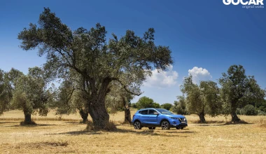 ΔΟΚΙΜΗ: NISSAN Qashqai 1.6 dCi 4x4 Techna+