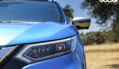 ΔΟΚΙΜΗ: NISSAN Qashqai 1.6 dCi 4x4 Techna+