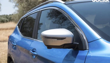 ΔΟΚΙΜΗ: NISSAN Qashqai 1.6 dCi 4x4 Techna+