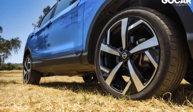 ΔΟΚΙΜΗ: NISSAN Qashqai 1.6 dCi 4x4 Techna+