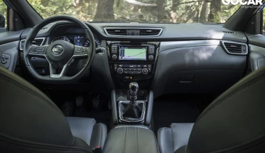 ΔΟΚΙΜΗ: NISSAN Qashqai 1.6 dCi 4x4 Techna+