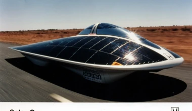 Green Profile: Honda