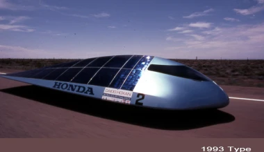 Green Profile: Honda