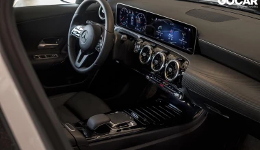 ΔΟΚΙΜΗ: Mercedes A-Class A180d