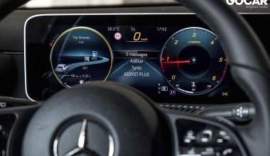 ΔΟΚΙΜΗ: Mercedes A-Class A180d