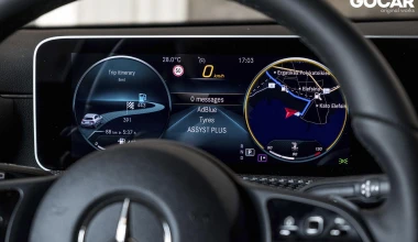 ΔΟΚΙΜΗ: Mercedes A-Class A180d