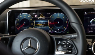 ΔΟΚΙΜΗ: Mercedes A-Class A180d