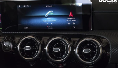 ΔΟΚΙΜΗ: Mercedes A-Class A180d