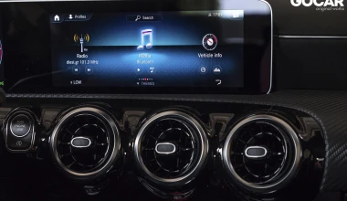 ΔΟΚΙΜΗ: Mercedes A-Class A180d