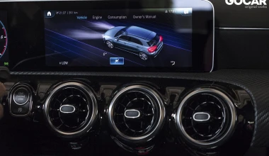 ΔΟΚΙΜΗ: Mercedes A-Class A180d