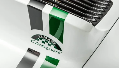 Αυτή ή μια καινούργια 911 GT2 RS;