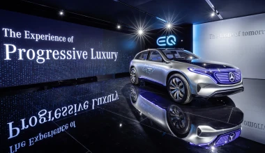 Εκεί όπου σχεδιάζονται όλες οι επόμενες Mercedes-Benz (vid)