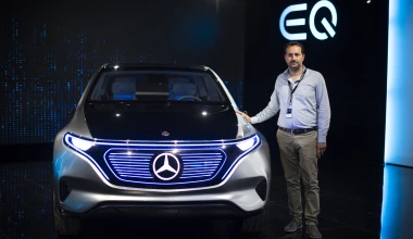 Εκεί όπου σχεδιάζονται όλες οι επόμενες Mercedes-Benz (vid)