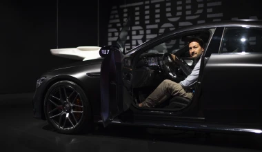 Εκεί όπου σχεδιάζονται όλες οι επόμενες Mercedes-Benz (vid)