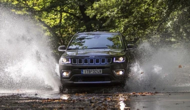ΔΟΚΙΜΗ: 4 compact SUV με σύστημα 4x4