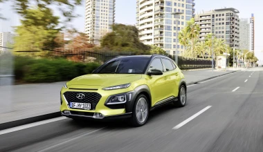 ΟΔΗΓΟΥΜΕ: Hyundai Kona 1.6 Diesel