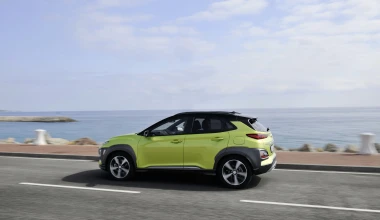 ΟΔΗΓΟΥΜΕ: Hyundai Kona 1.6 Diesel