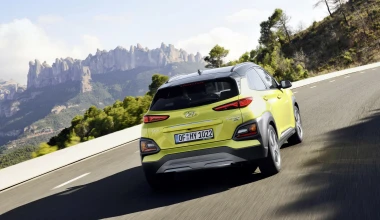 ΟΔΗΓΟΥΜΕ: Hyundai Kona 1.6 Diesel