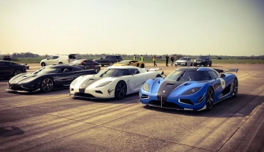 7 supercars στο Goodwood Festival of Speed