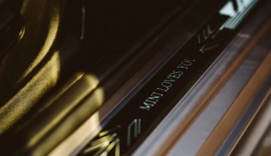 Ένα μοναδικό ΜΙΝΙ για το γάμο του Πρίγκιπα Harry και της Meghan