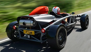 Νέο Ariel Atom 4 με 0-100 km/h σε 2,8 sec