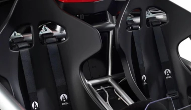 Νέο Ariel Atom 4 με 0-100 km/h σε 2,8 sec