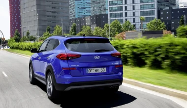 ΟΔΗΓΟΥΜΕ: Hyundai Tucson 1.6 Diesel 2019