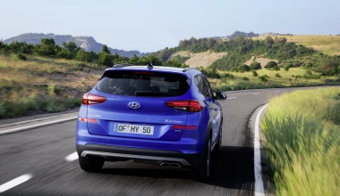 ΟΔΗΓΟΥΜΕ: Hyundai Tucson 1.6 Diesel 2019