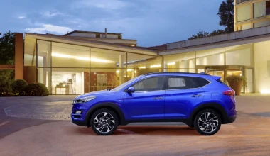 ΟΔΗΓΟΥΜΕ: Hyundai Tucson 1.6 Diesel 2019