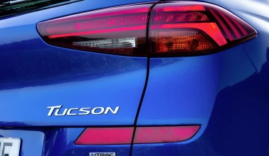 ΟΔΗΓΟΥΜΕ: Hyundai Tucson 1.6 Diesel 2019