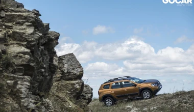 ΔΟΚΙΜΗ Dacia Duster 1.5 diesel 4x4