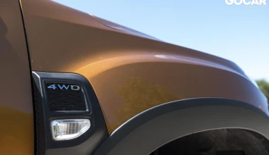 ΔΟΚΙΜΗ Dacia Duster 1.5 diesel 4x4